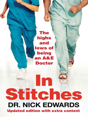 cover image of In Stitches